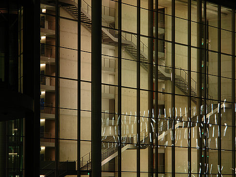 Foto Marie Elisabeth Lüders Haus - Berlin