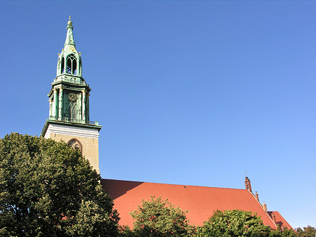 Marienkirche - Berlin (Berlin)