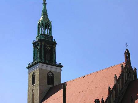 Foto Marienkirche - Berlin