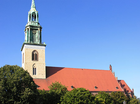 Marienkirche - Berlin (Berlin)