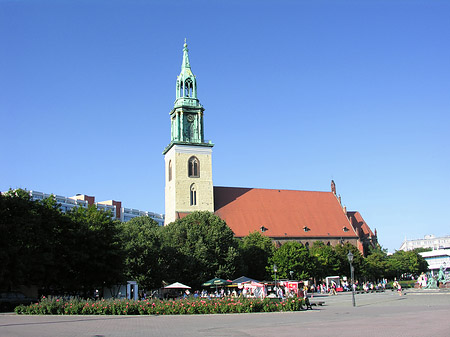 Marienkirche - Berlin (Berlin)