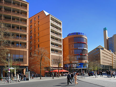 Blue Man Group Theatre - Berlin (Berlin)