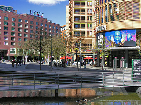 Blue Man Group Theatre - Berlin (Berlin)