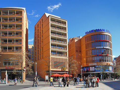 Blue Man Group Theatre - Berlin (Berlin)