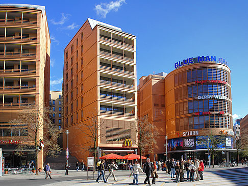 Blue Man Group Theatre - Berlin (Berlin)