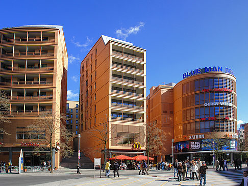 Blue Man Group Theatre - Berlin (Berlin)