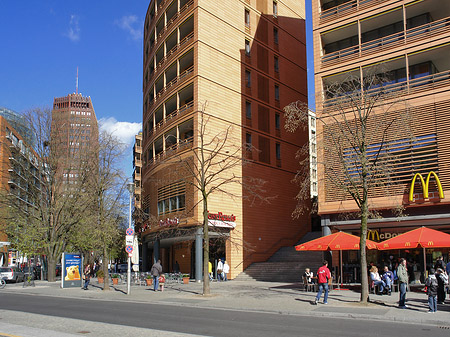 Marlene-Dietrich-Platz - Berlin (Berlin)