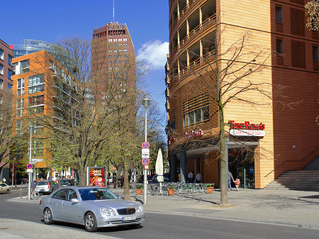 Marlene-Dietrich-Platz - Berlin (Berlin)