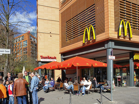 Marlene-Dietrich-Platz - Berlin (Berlin)