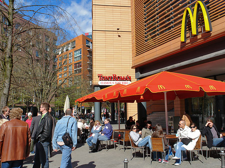 Marlene-Dietrich-Platz - Berlin (Berlin)