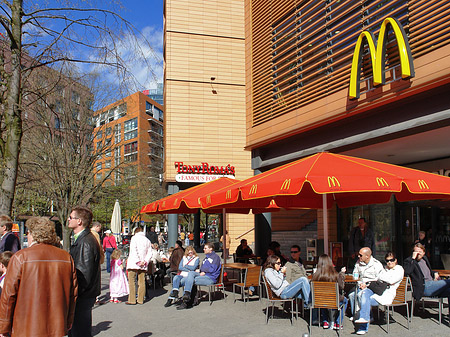 Marlene-Dietrich-Platz - Berlin (Berlin)