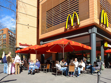 Marlene-Dietrich-Platz - Berlin (Berlin)