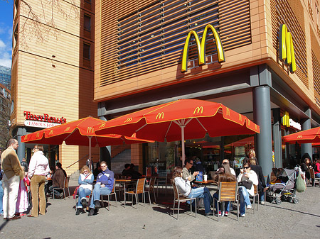 Foto Marlene-Dietrich-Platz - Berlin