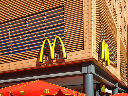 McDonalds - Berlin (Berlin)