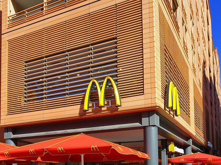 McDonalds - Berlin (Berlin)