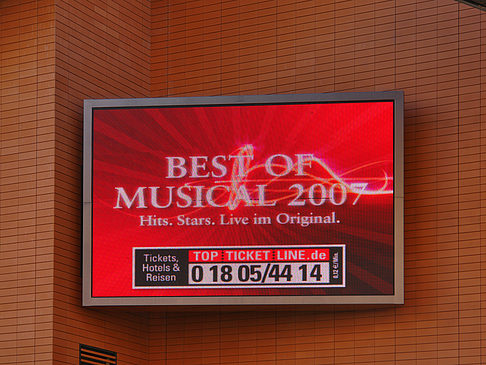 Musicaltheater - Berlin (Berlin)