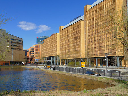 Foto Ökologischer See - Berlin