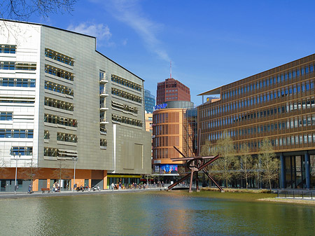 Marlene-Dietrich-Platz - Berlin (Berlin)