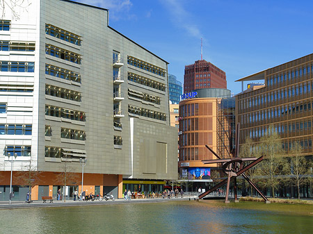 Marlene-Dietrich-Platz - Berlin (Berlin)