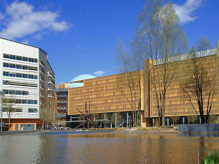 Marlene-Dietrich-Platz - Berlin (Berlin)