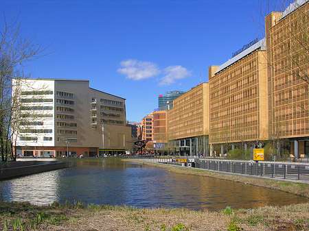 Marlene-Dietrich-Platz - Berlin (Berlin)