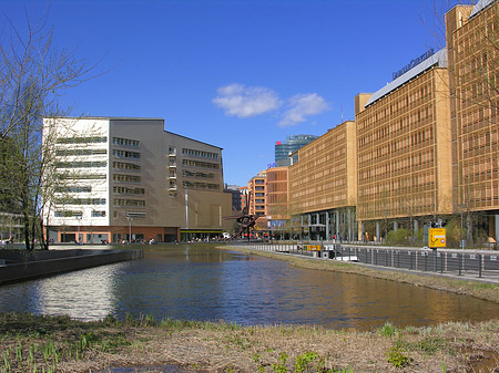 Marlene-Dietrich-Platz - Berlin (Berlin)