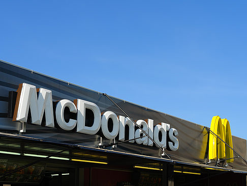 McDonalds - Berlin (Berlin)