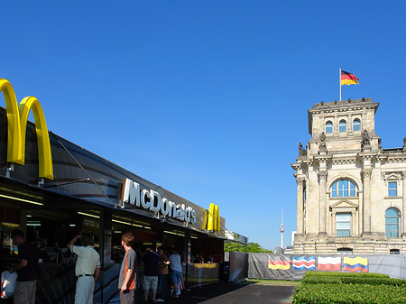 McDonalds - Berlin (Berlin)