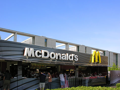 McDonalds - Berlin (Berlin)