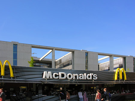 McDonalds - Berlin (Berlin)