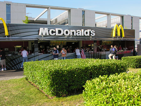 McDonalds - Berlin (Berlin)