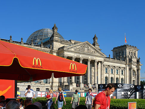 McDonalds - Berlin (Berlin)