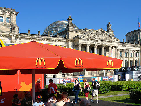 McDonalds - Berlin (Berlin)