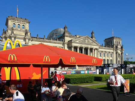 McDonalds - Berlin (Berlin)