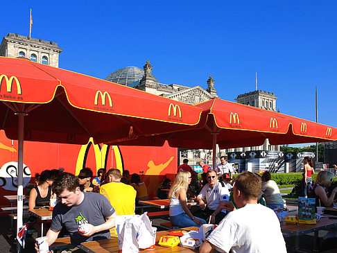 McDonalds - Berlin (Berlin)