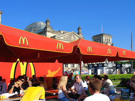 McDonalds - Berlin (Berlin)