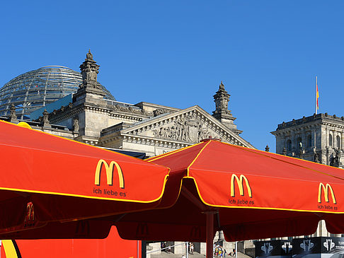 McDonalds - Berlin (Berlin)