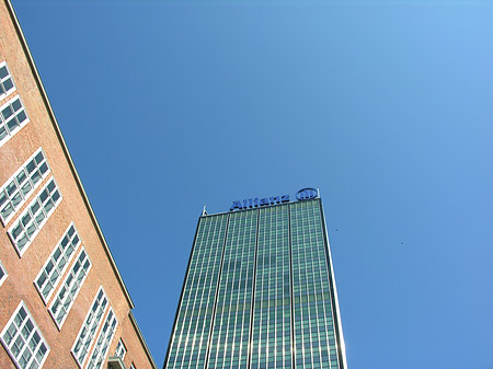 Fotos Allianz-Tower