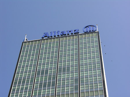 Allianz-Tower Foto 