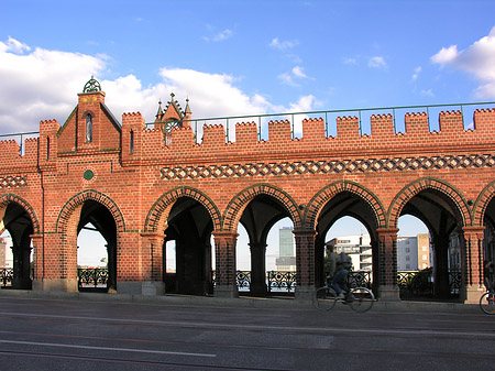 Oberbaumbrücke - Berlin (Berlin)