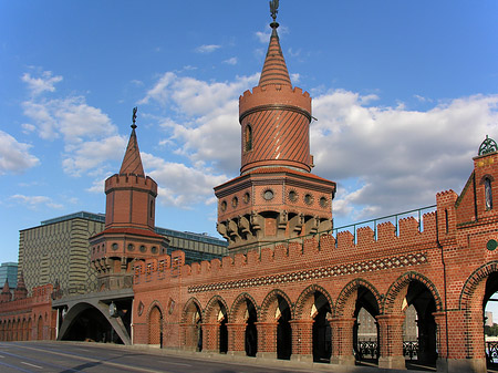 Oberbaumbrücke Fotos