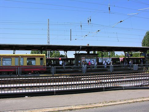 S-Bahnhof Ostkreuz - Berlin (Berlin)