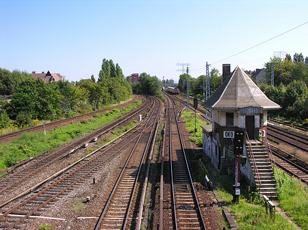 S-Bahnhof Ostkreuz - Berlin (Berlin)