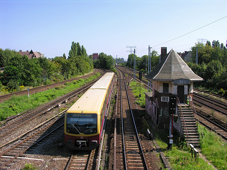 S-Bahnhof Ostkreuz - Berlin (Berlin)