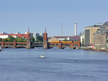 Fotos Oberbaumbrücke | Berlin