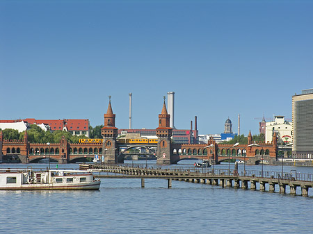 Foto Oberbaumbrücke