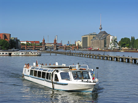 Fotos Oberbaumbrücke | Berlin