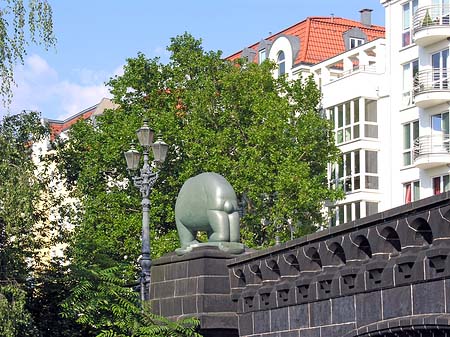 Moabiter Brücke - Berlin (Berlin)