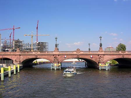 Moltke-Brücke - Berlin (Berlin)