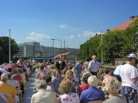 Mühlendammschleuse - Berlin (Berlin)